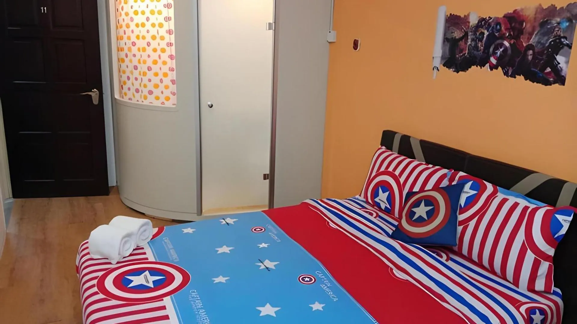 Oyo 91068 Elephant House Boutique Hotel Джорджтаун