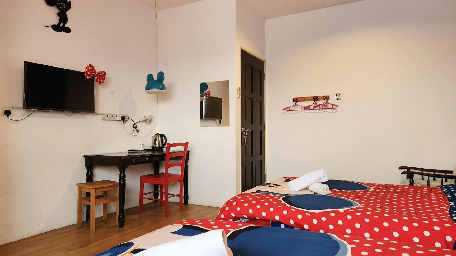 **  Oyo 91068 Elephant House Boutique Hotel Джорджтаун Малайзия
