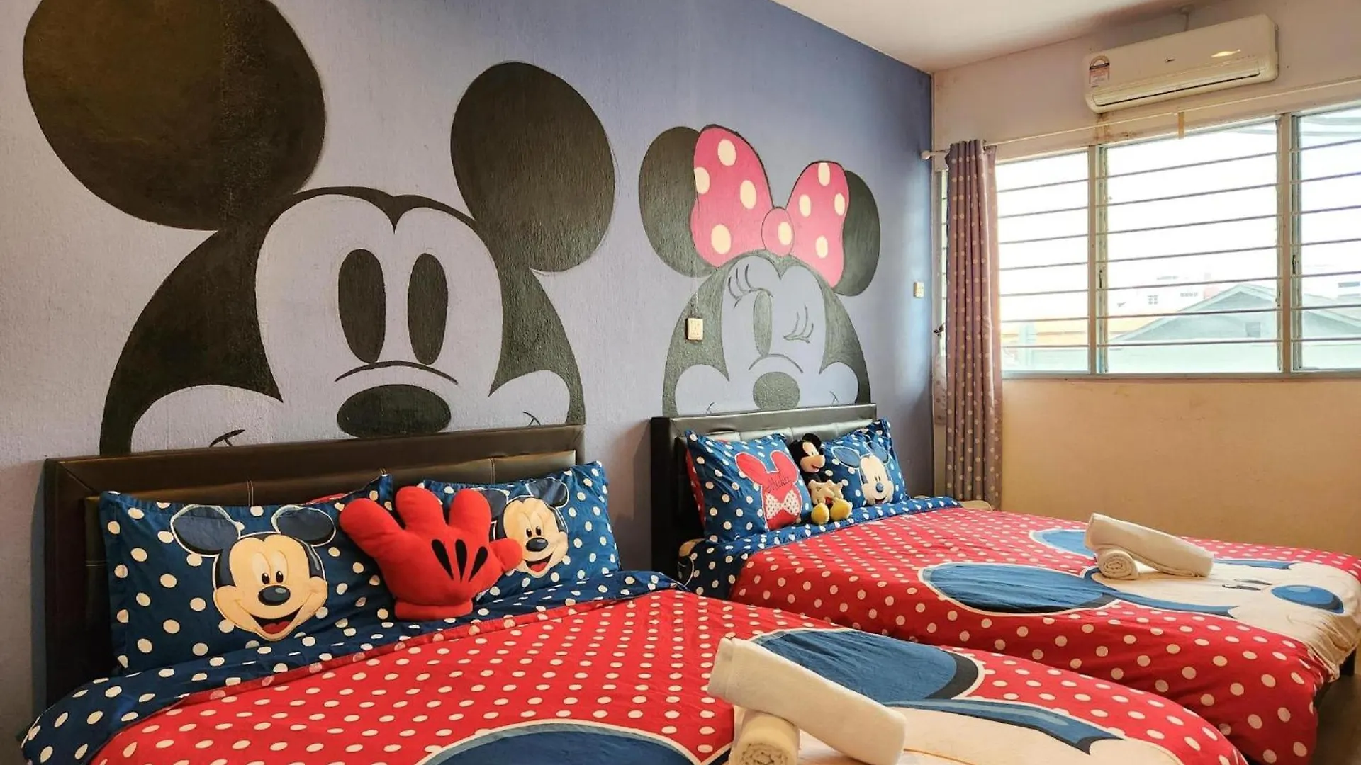 Oyo 91068 Elephant House Boutique Hotel Джорджтаун Малайзия