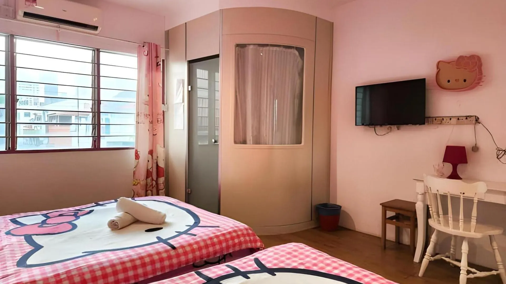 Oyo 91068 Elephant House Boutique Hotel Джорджтаун 2*,  Малайзия