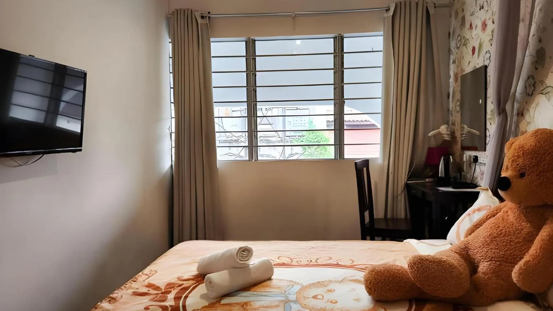 **  Oyo 91068 Elephant House Boutique Hotel Джорджтаун Малайзия
