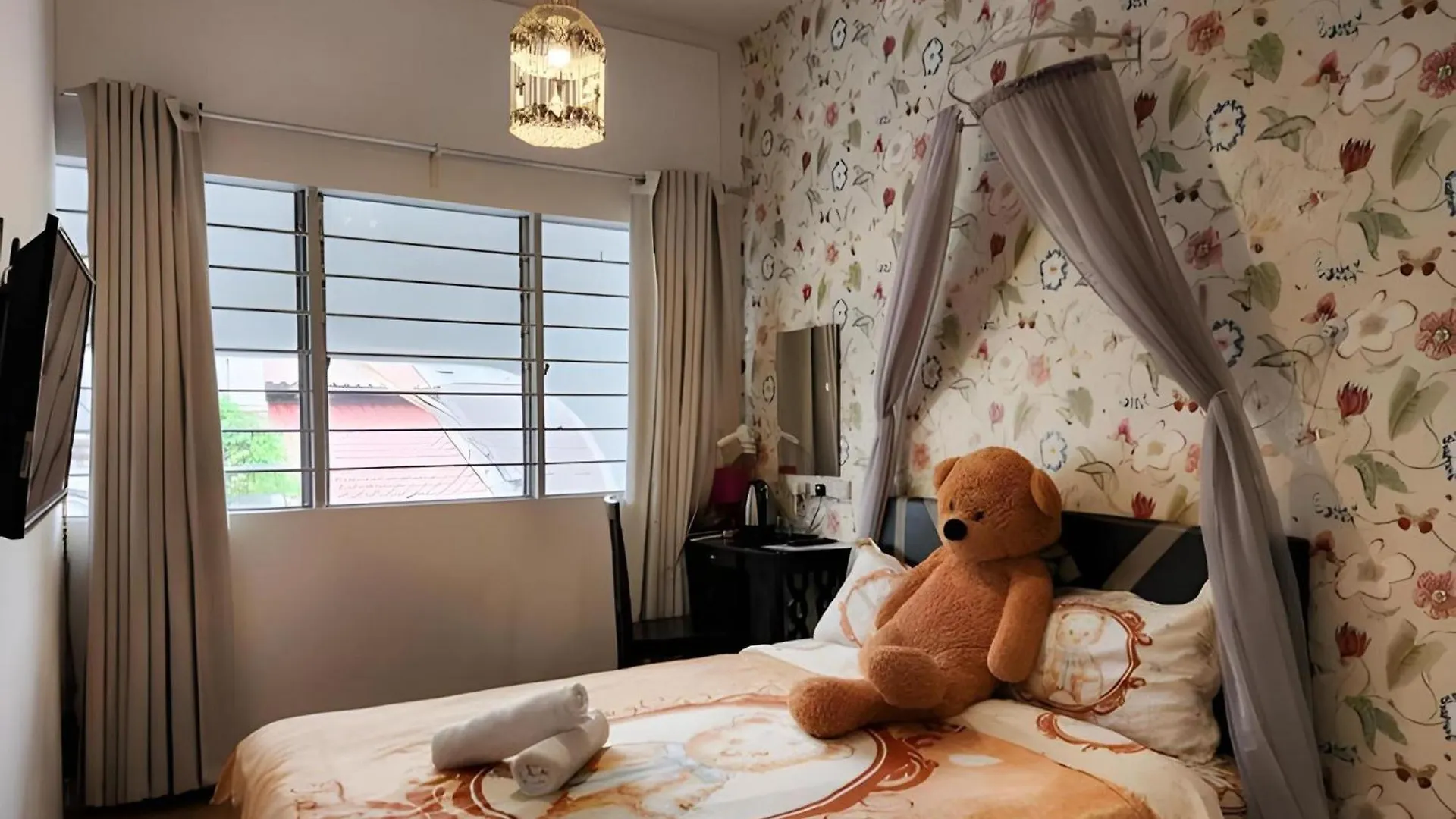 Oyo 91068 Elephant House Boutique Hotel Джорджтаун