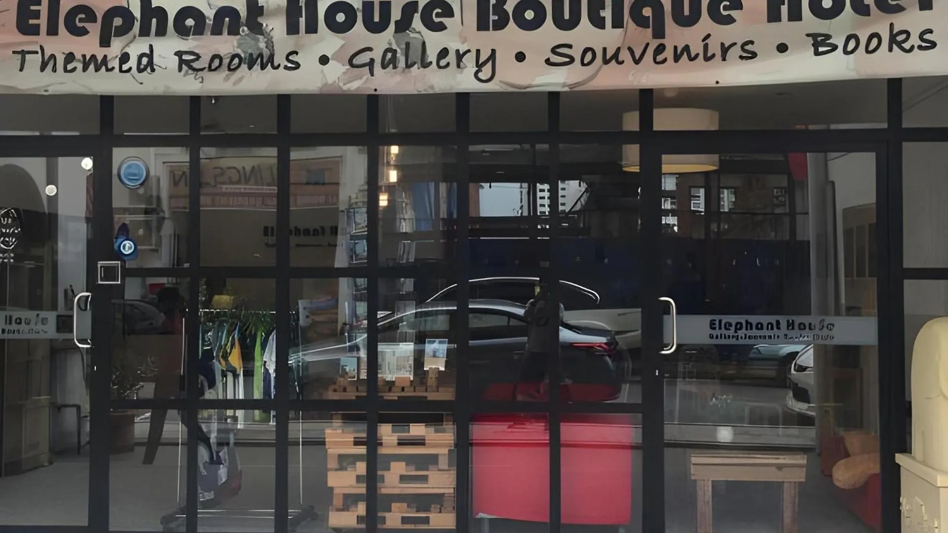 **  Oyo 91068 Elephant House Boutique Hotel Джорджтаун Малайзия