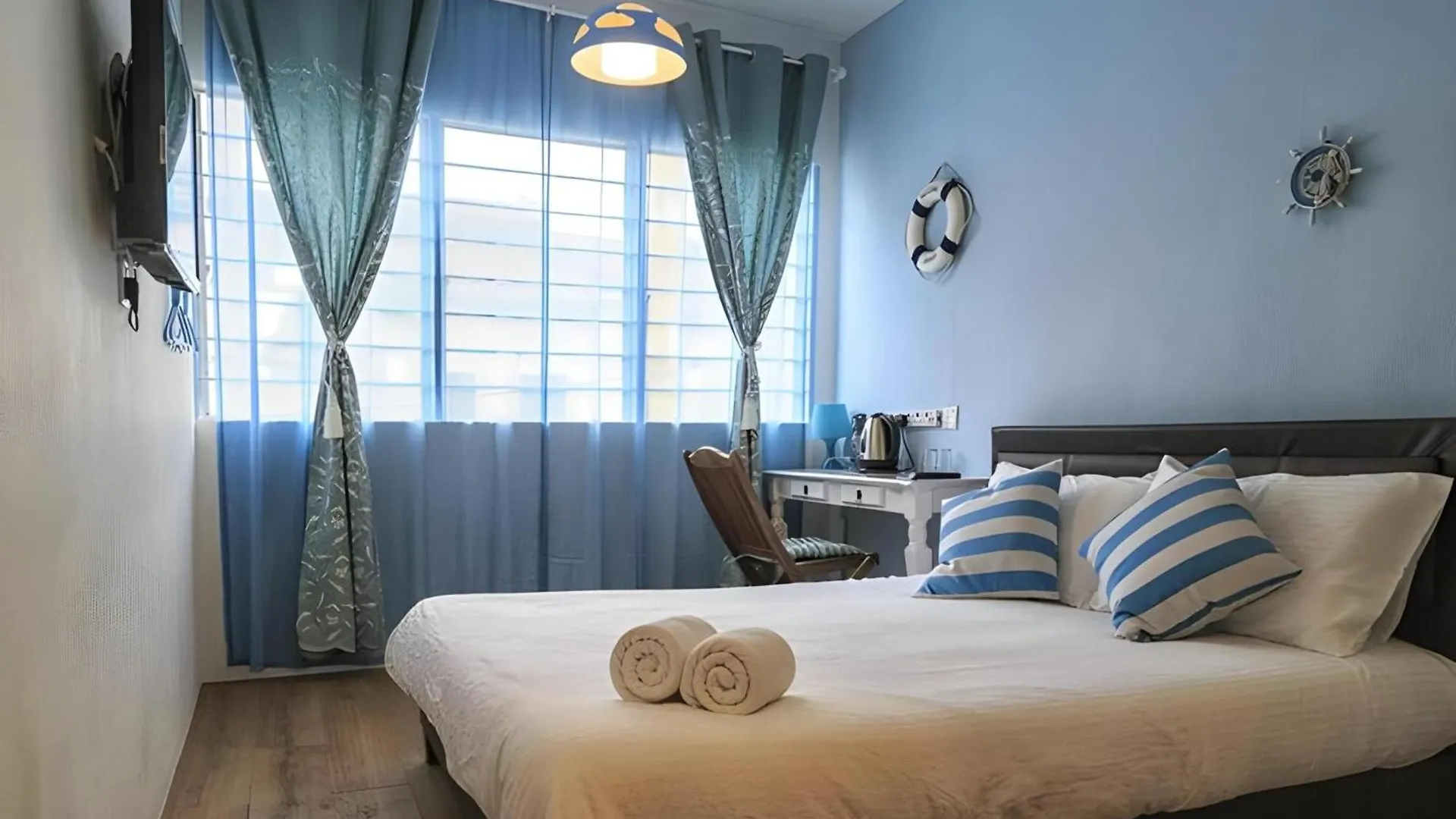 Oyo 91068 Elephant House Boutique Hotel George Town